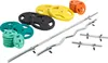 GORILLA SPORTS® Hantelset 108 kg - 6x1,25kg, 6x2,5kg, Produktbild-Vorschau 5