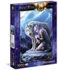 Puzzle CLE 1000 Coll.AnneStokes Wilk 39465 Anteprima dell’immagine prodotto 1