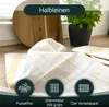 5er Pack Geschirrtücher, 50x70 cm, 50% Baumwolle,, 50% Produktbild-Vorschau 4