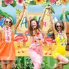 50 Stück hawaiianische Leis-Party-Dekorationen, 50 Stile Produktbild-Vorschau 6