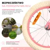 Rower dla dziewczynek Rower dziecięcy dla dziewczynek 16 Podgląd zdjęcia produktu 4
