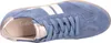 Gabor Dreamvelour jeans panna sportlicher Schnürer Blau in Produktbild-Vorschau 8