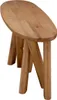Casa Padrino Luxus Konsole Braun 160 x 54,5 x H. 76,5 cm - Produktbild-Vorschau 4