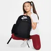 Nike Y Nk Elmntl Bkpk - Gfx Fa19 Black/Black/White - Náhľad obrázku produktu 6