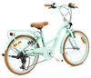 Vélo pour fille, vélo enfant 20 pouces, Shimano 6 vitesses, Voir les images du produit 3