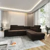 Masseno Ecksofa ALVORO R-S mit Schlaffunktion L-Form, Sofa Produktbild-Vorschau 5