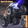 RC Auto Ferngesteuerter 1:12 Monster Truck Ferngesteuert Produktbild-Vorschau 7