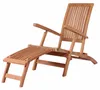 Teakholz Gartenliegestuhl - bene living - Yacht Produktbild-Vorschau 8