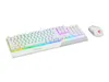 MSI Vigor GK-30 Combo Gaming Keyboard WHITE Produktbild-Vorschau 3