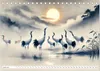 Eleganz der Kraniche - Majestätische Vögel in poetischer Produktbild-Vorschau 9