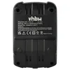 vhbw Akku kompatibel mit Einhell RT-CD14.4 Li Werkzeug Produktbild-Vorschau 3