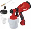 Einhell TC-SY 500 P, Nátěr, 1 l, 0,55 l/min, Černá, Náhled obrázku produktu 3