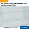 Exquisit Kühlschrank mit Gefrierfach, 107 Liter, Produktbild-Vorschau 6