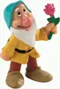 Bullyland - Figurka Dwarf Kwiat Snow White 5cm Podgląd zdjęcia produktu 1