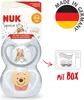 NUK Space Sucette silicone Winnie l'ourson taille 1 - motif Voir les images du produit 5