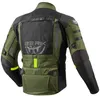 Giacca da moto in tessuto impermeabile Berik Absolute Zero Anteprima dell’immagine prodotto 2