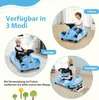 Elektryczny gokart dla dzieci COSTWAY 3 w 1, pojazd Podgląd zdjęcia produktu 3