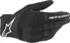 Gants Alpinestars Copper noir / blanc L Voir les images du produit 1