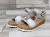 Rieker Damen-Sandalette Silber-Weiß, Farbe:multicolor, EU Produktbild-Vorschau 2