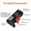 Batterietester BT-168 mit analoger Anzeige – für 1,5V & 9V Produktbild-Vorschau 2