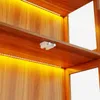 MODFU LED-Glasvitrine 80 x 35 x 170 cm,Standvitrine mit Produktbild-Vorschau 6