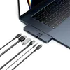 HYPER DUO PRO Hub 7-en-2 USB-C USB Type-C 104 Mbit/s Gris Voir les images du produit 2