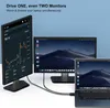 BENFEI DVI-Kabel USB C auf DVI Kabel 1.8m Thunderbolt Produktbild-Vorschau 5