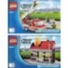 Lego City 60003 Feuerwehreinsatz Produktbild-Vorschau 2