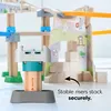 Haba Murmelbahn Erweiterungsset - Höhenhelfer Spielset Produktbild-Vorschau 5