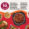 Instant Pot 920621, 5,7 l, 1200 W, Černá, Nerezová ocel, Náhled obrázku produktu 20