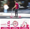 KOMFOTTEU Kolobežka, skladacia kolobežka, mestská Náhľad obrázku produktu 8