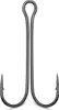 Delphin Zwillingshaken B Double #2/0 Produktbild-Vorschau 1