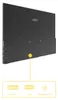 AOC tragbarer Monitor 16T20E2, 15,6", IPS, Full HD (1920 x Produktbild-Vorschau 4