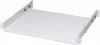 Rack Shelf Regulated 19" 1U, 350mm, Gray Náhľad obrázku produktu 1