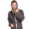 Blumtal Bademantel Herren, kuschelig weicher Bademantel Produktbild-Vorschau 2