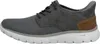 Rieker Herren Sneaker Slipper mit Gummizug und weicher Produktbild-Vorschau 3