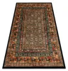 Tapis en laine KASHQAI 4301 500 oriental, cadre beige / Voir les images du produit 1