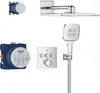 GROHE Grohtherm SmartControl, 1 szt. Podgląd zdjęcia produktu 4