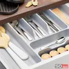 Orga-Box I Mehrzweckeinsatz 519 x 50 x 473 mm silbergrau Produktbild-Vorschau 5