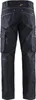 Blakläder Service Bundhose Denim Stretch 1439 1141 in Produktbild-Vorschau 2