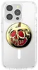 PopSockets 114075, Griffigkeit, Gold, Rot, Apple, iPhone Produktbild-Vorschau 3