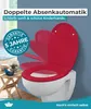 Calmwaters® Premium WC Sitz einfache Montage, Produktbild-Vorschau 3