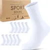 10 Paar Sportsocken Tennissocken Damen & Herren Socken Produktbild-Vorschau 1