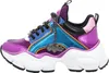 A side view of a colorful Buffalo sneaker. Anteprima dell’immagine prodotto