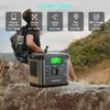 Solární generátor napájecí stanice 300W(špičkový výkon Náhled obrázku produktu 3