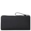 LACOSTE porte-monnaie Daily Lifestyle Slim Zip Wallet Noir Voir les images du produit 10