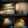 2er-Set LED-Nachtlichter mit Bewegungsmelder, 3 Modi, 3 Produktbild-Vorschau 7