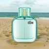Lacoste L.12.12 Pour Elle Natural Eau de Toilette Spray Produktbild-Vorschau 3