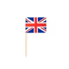 50 Flaggen Deko Picker England Großbritannien Union Jack Produktbild-Vorschau 2