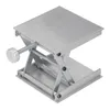 Laboratorní zvedací plošina 90x90mm Výškově nastavitelný Náhled obrázku produktu 3